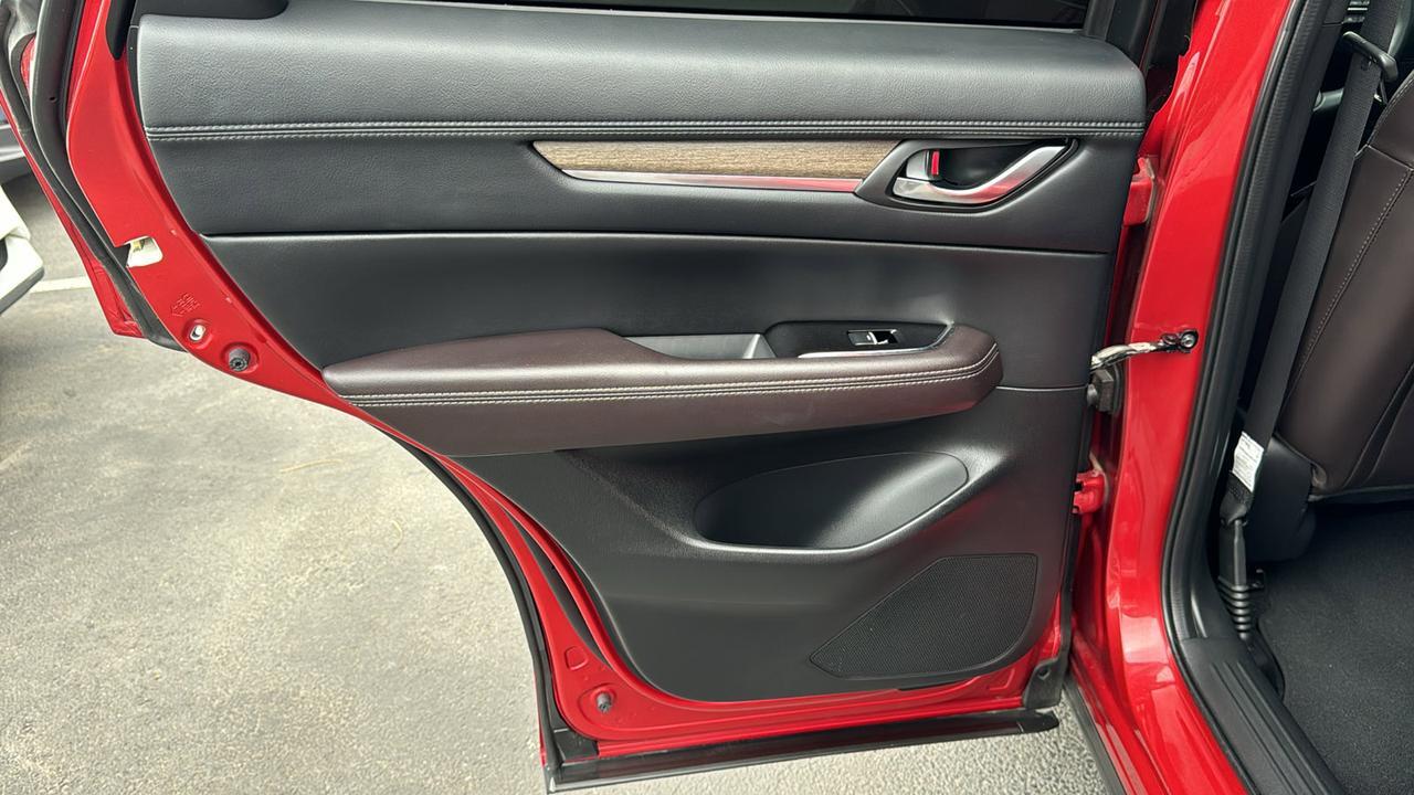 2024 Mazda CX-5 2.5 Turbo Signature San Antonio TX