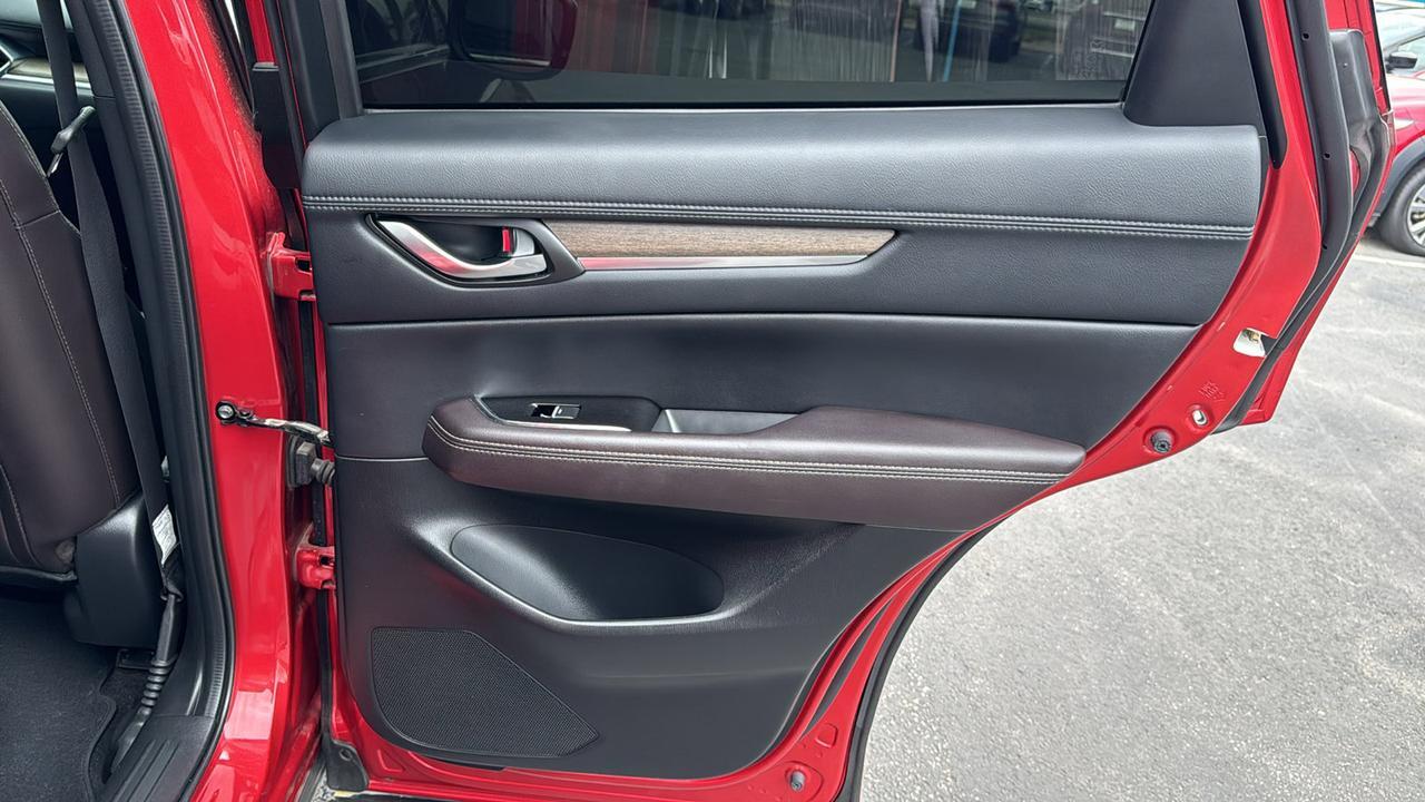 2024 Mazda CX-5 2.5 Turbo Signature San Antonio TX