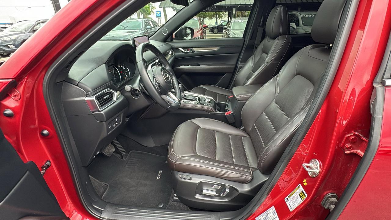 2024 Mazda CX-5 2.5 Turbo Signature San Antonio TX