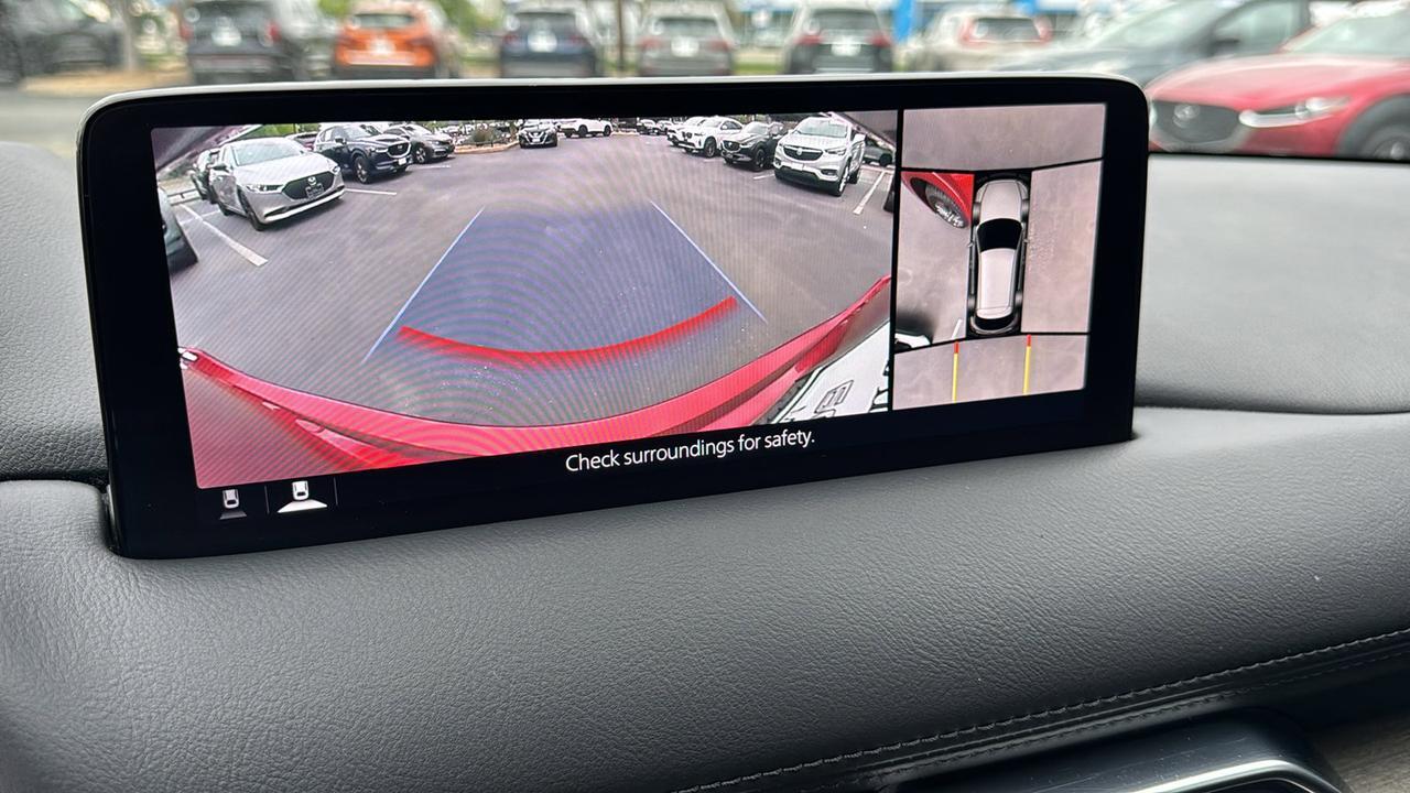 2024 Mazda CX-5 2.5 Turbo Signature San Antonio TX