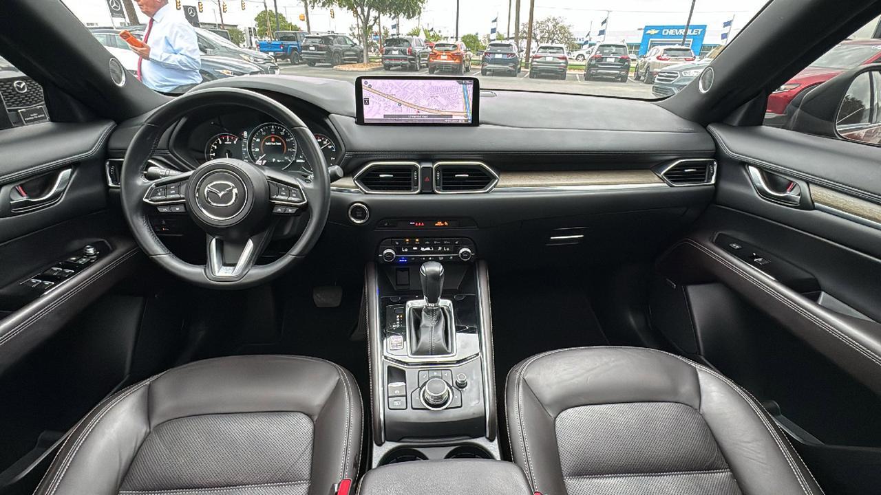2024 Mazda CX-5 2.5 Turbo Signature San Antonio TX