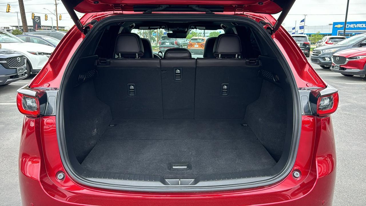 2024 Mazda CX-5 2.5 Turbo Signature San Antonio TX