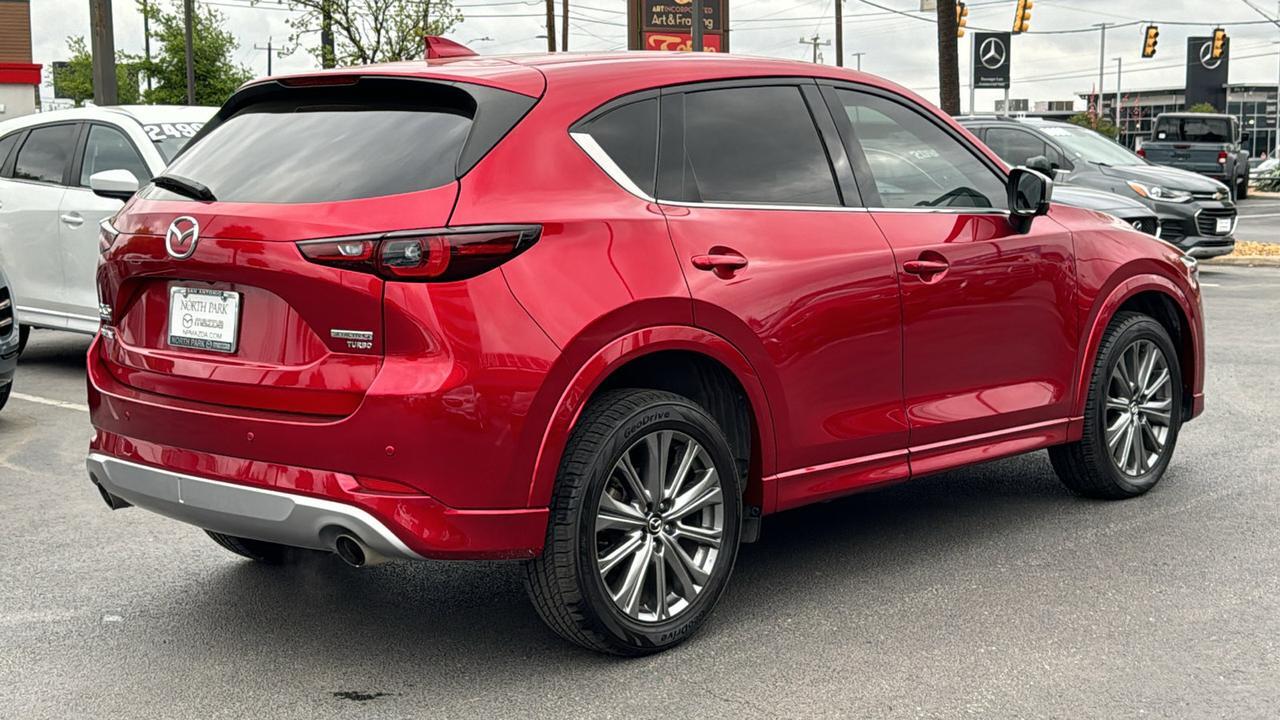 2024 Mazda CX-5 2.5 Turbo Signature San Antonio TX