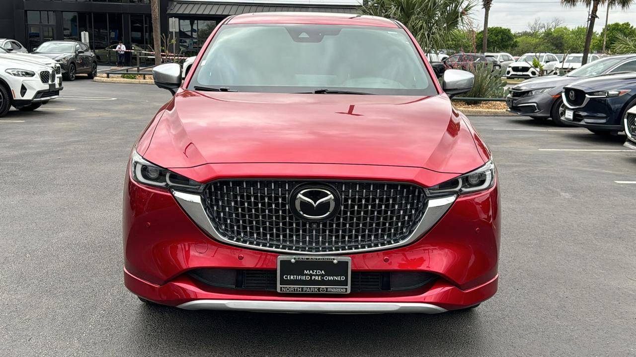 2024 Mazda CX-5 2.5 Turbo Signature