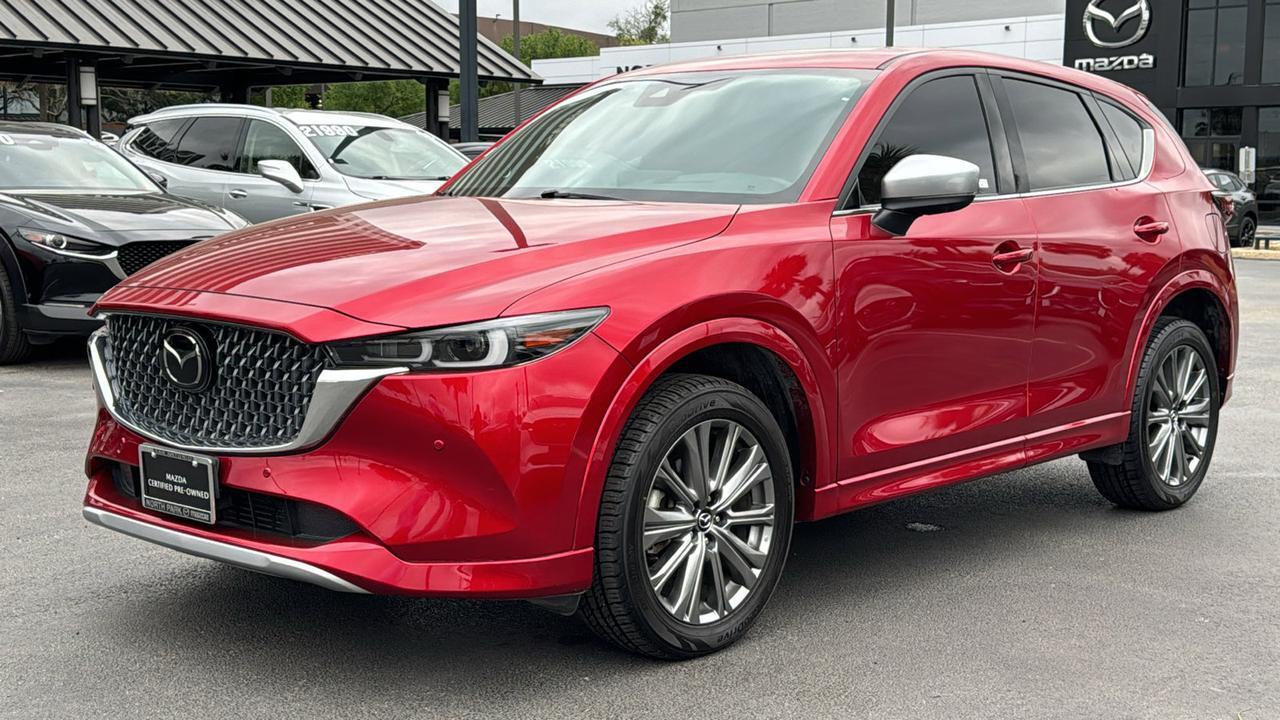2024 Mazda CX-5 2.5 Turbo Signature San Antonio TX
