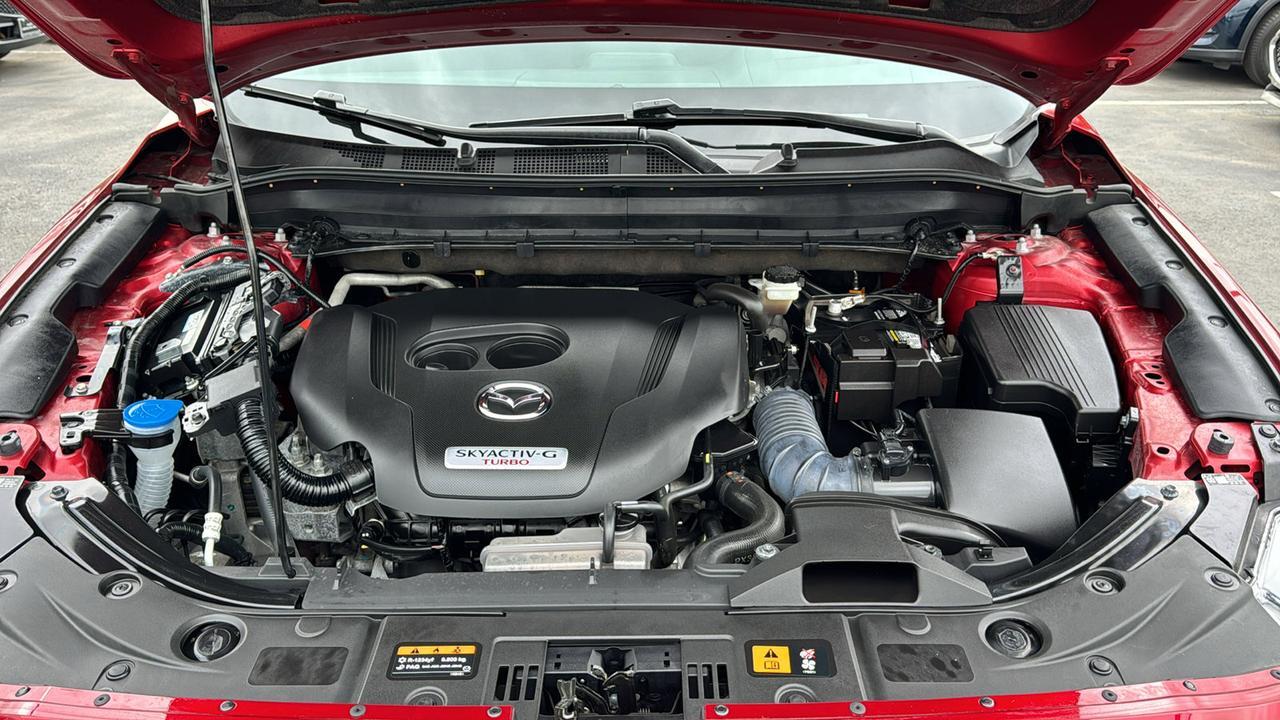 2024 Mazda CX-5 2.5 Turbo Signature San Antonio TX