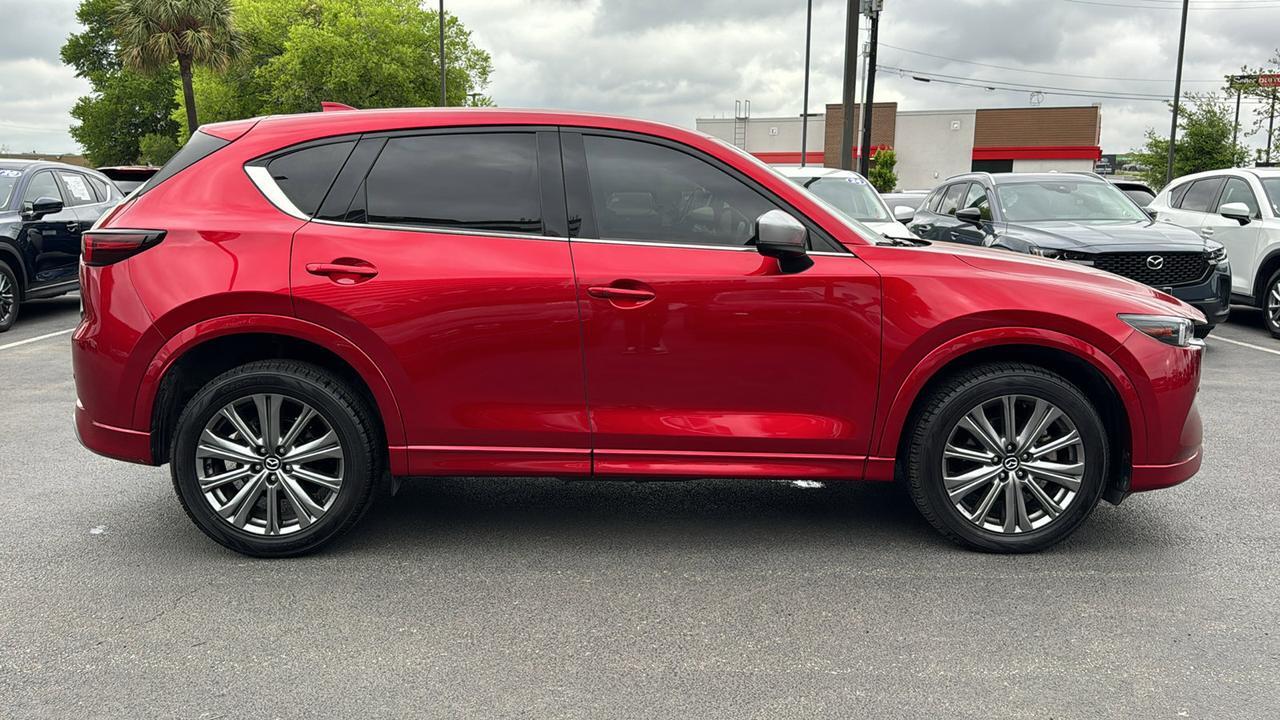 2024 Mazda CX-5 2.5 Turbo Signature San Antonio TX