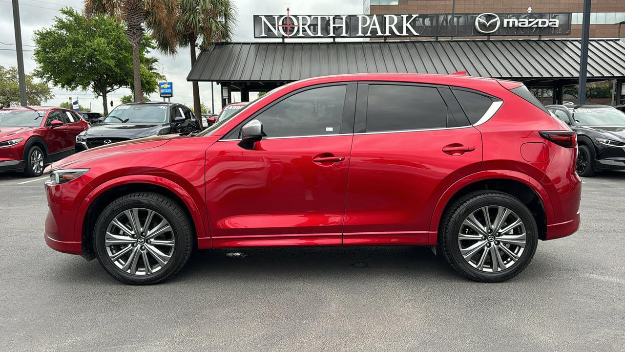 2024 Mazda CX-5 2.5 Turbo Signature San Antonio TX