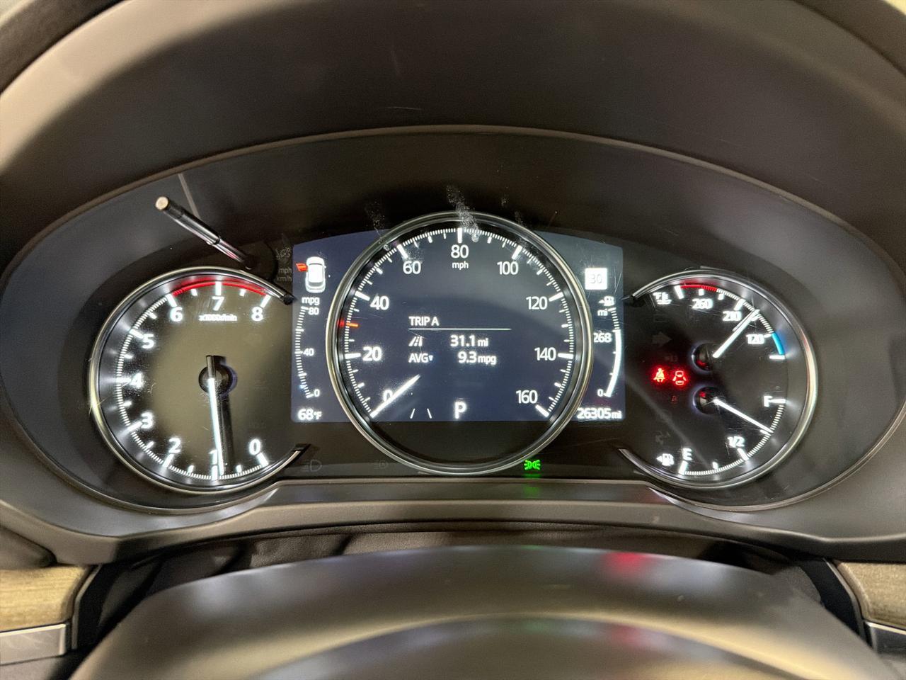 2024 Mazda CX-5 2.5 Turbo Signature San Antonio TX