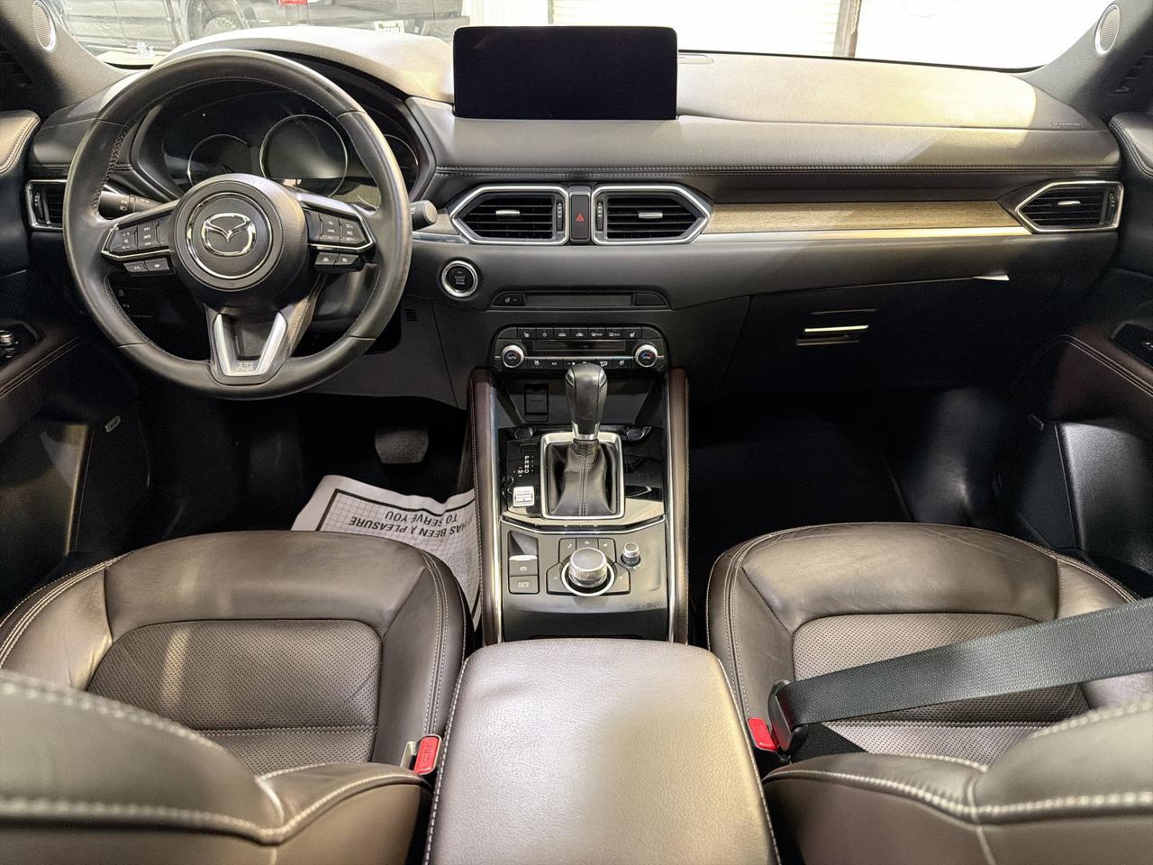 2024 Mazda CX-5 2.5 Turbo Signature San Antonio TX