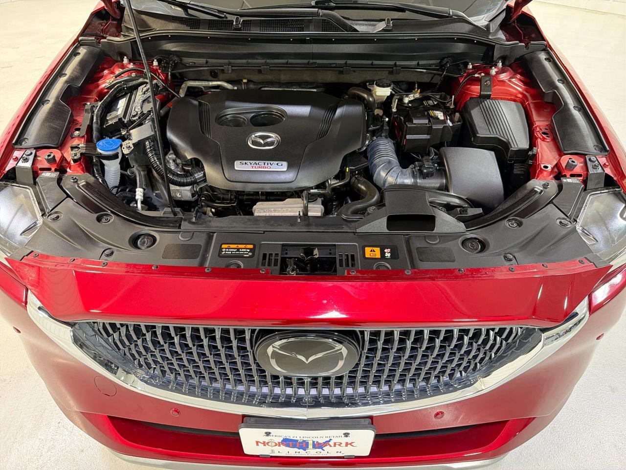 2024 Mazda CX-5 2.5 Turbo Signature San Antonio TX