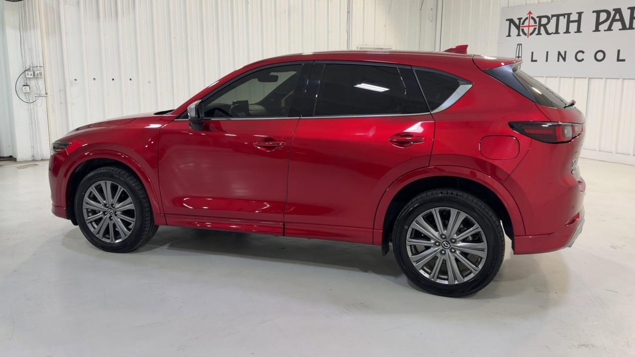 2024 Mazda CX-5 2.5 Turbo Signature San Antonio TX