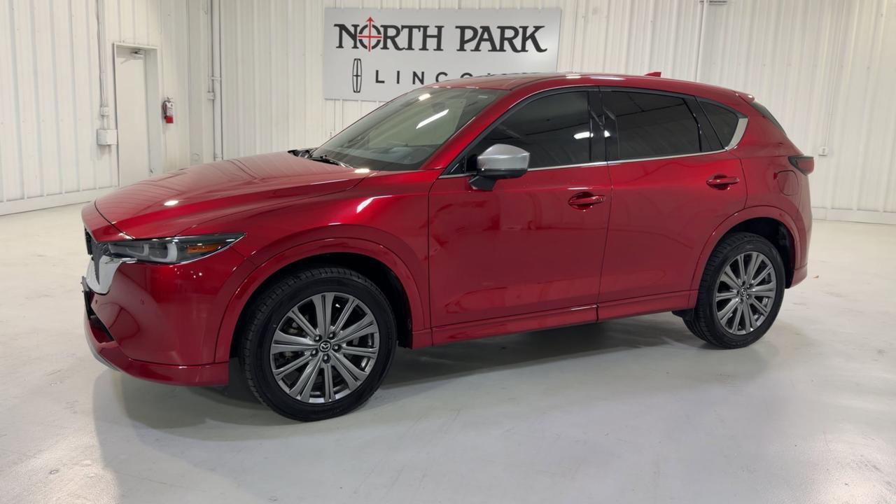 2024 Mazda CX-5 2.5 Turbo Signature San Antonio TX