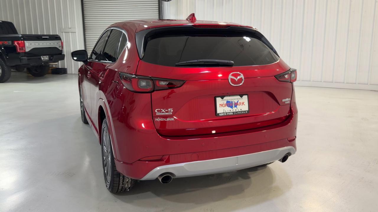 2024 Mazda CX-5 2.5 Turbo Signature San Antonio TX