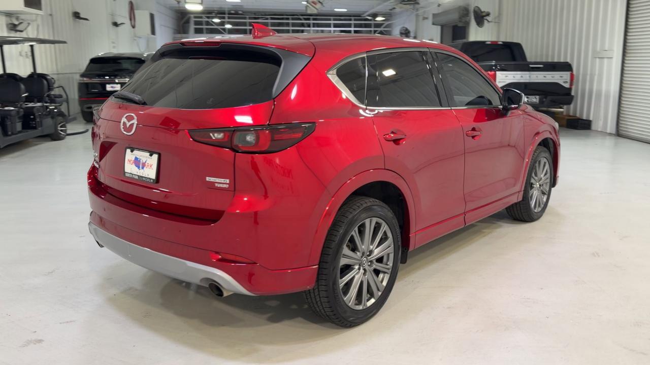 2024 Mazda CX-5 2.5 Turbo Signature San Antonio TX