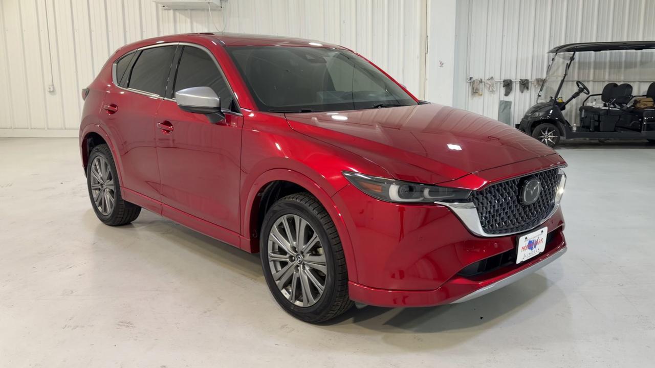 2024 Mazda CX-5 2.5 Turbo Signature San Antonio TX