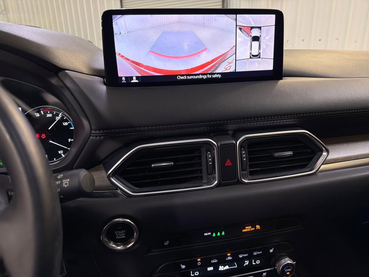 2024 Mazda CX-5 2.5 Turbo Signature San Antonio TX