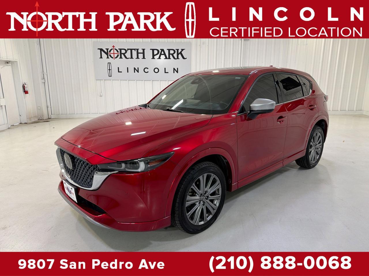 2024 Mazda CX-5 2.5 Turbo Signature