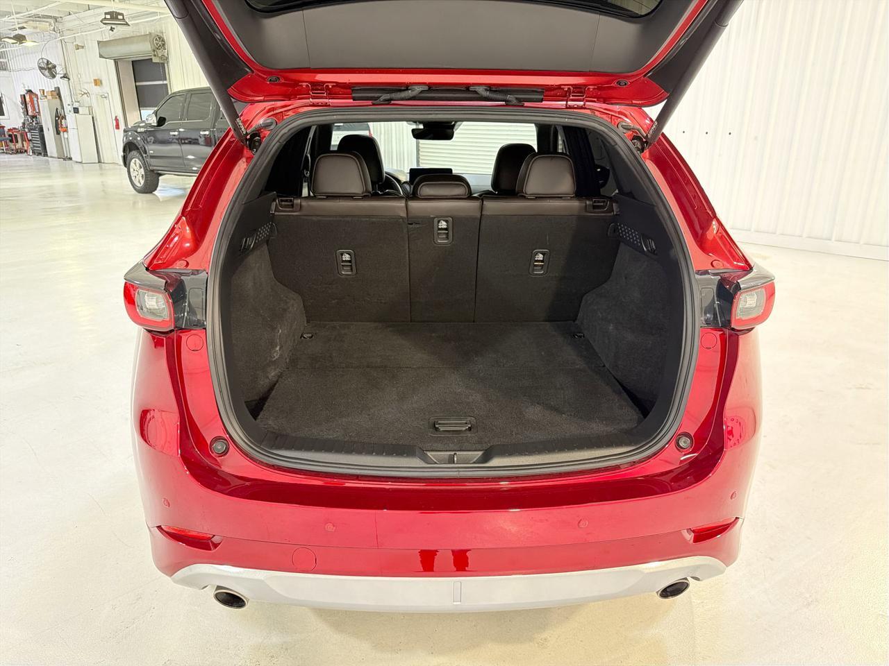 2024 Mazda CX-5 2.5 Turbo Signature San Antonio TX