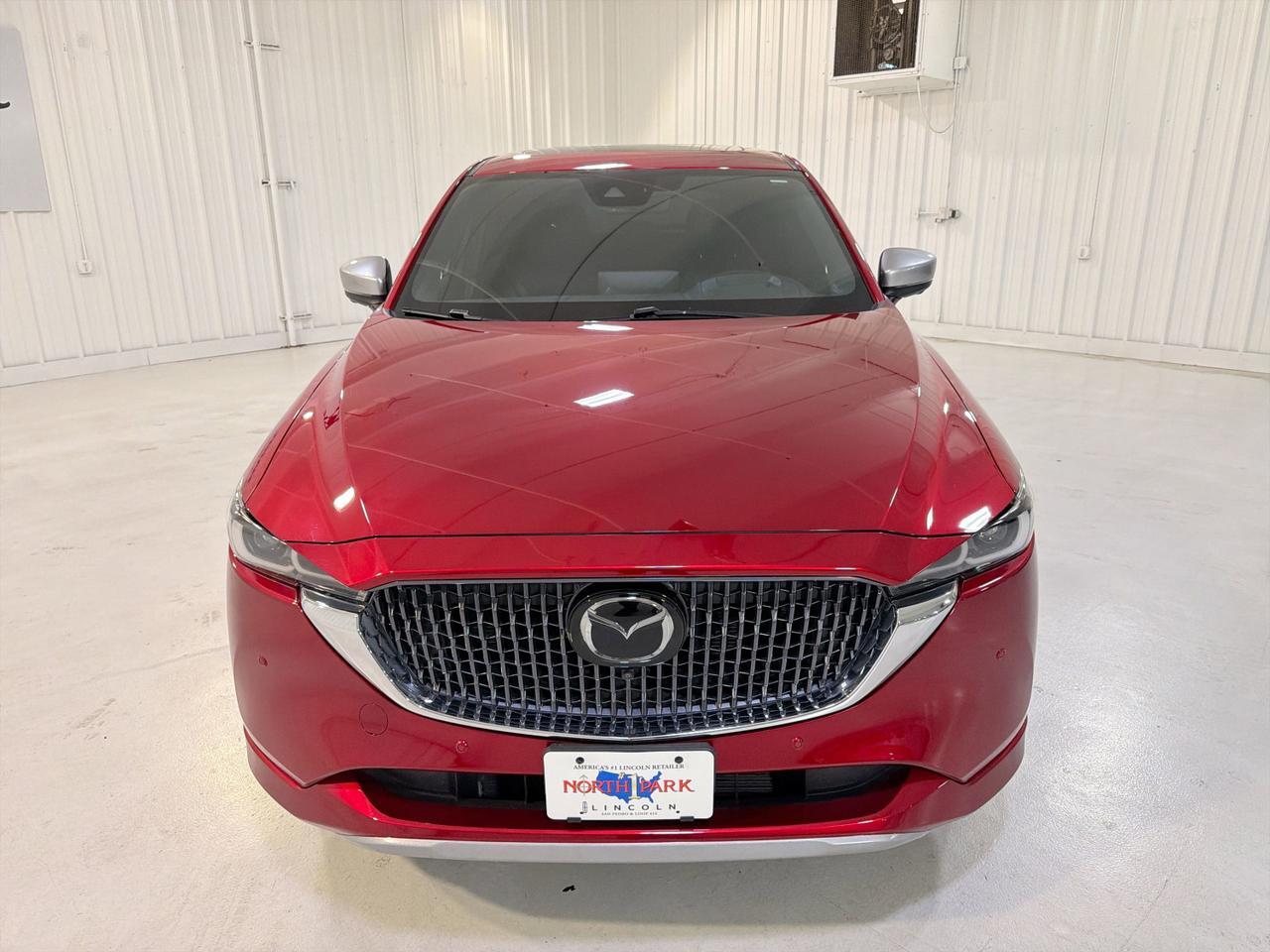 2024 Mazda CX-5 2.5 Turbo Signature San Antonio TX