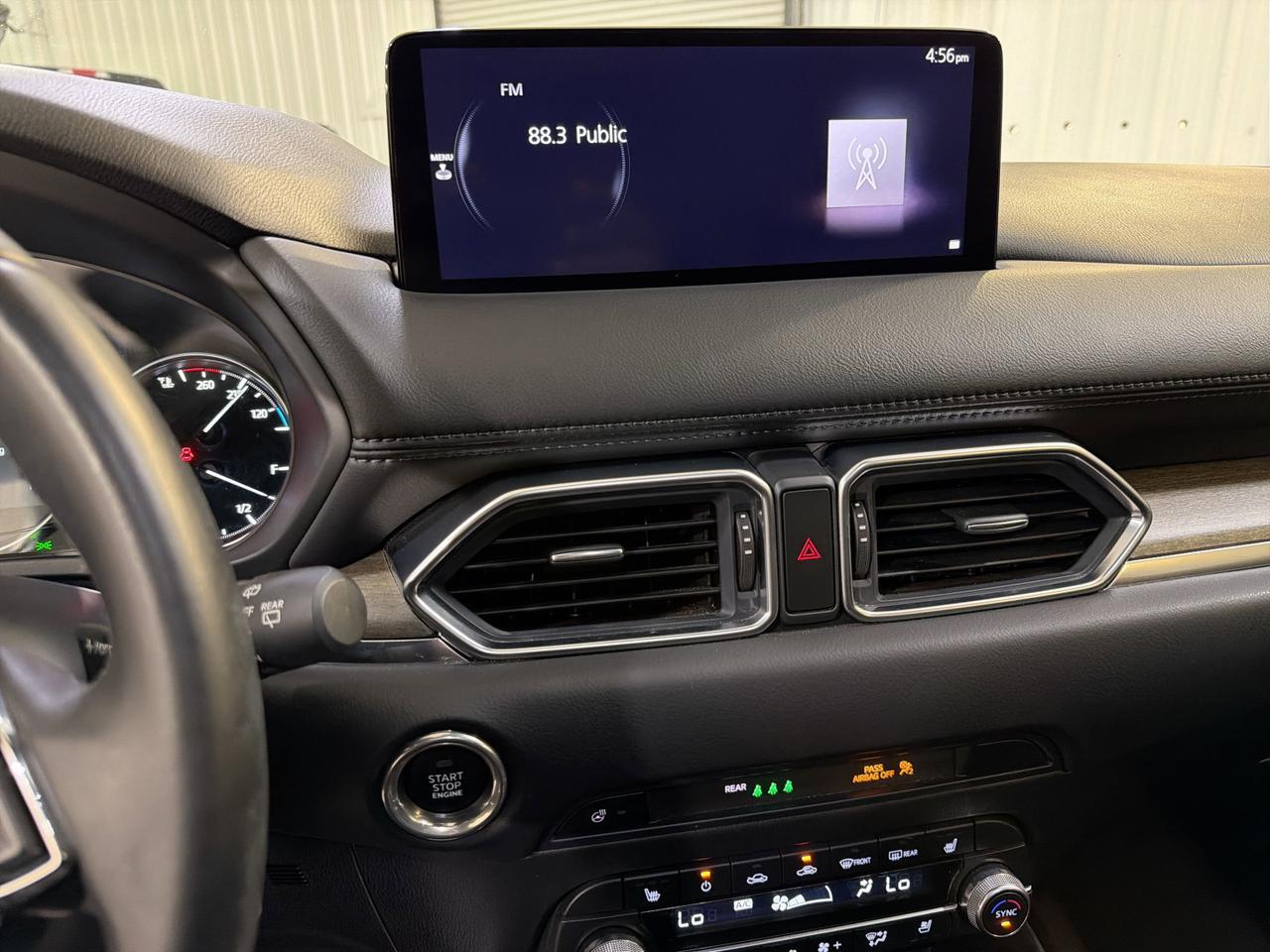 2024 Mazda CX-5 2.5 Turbo Signature San Antonio TX