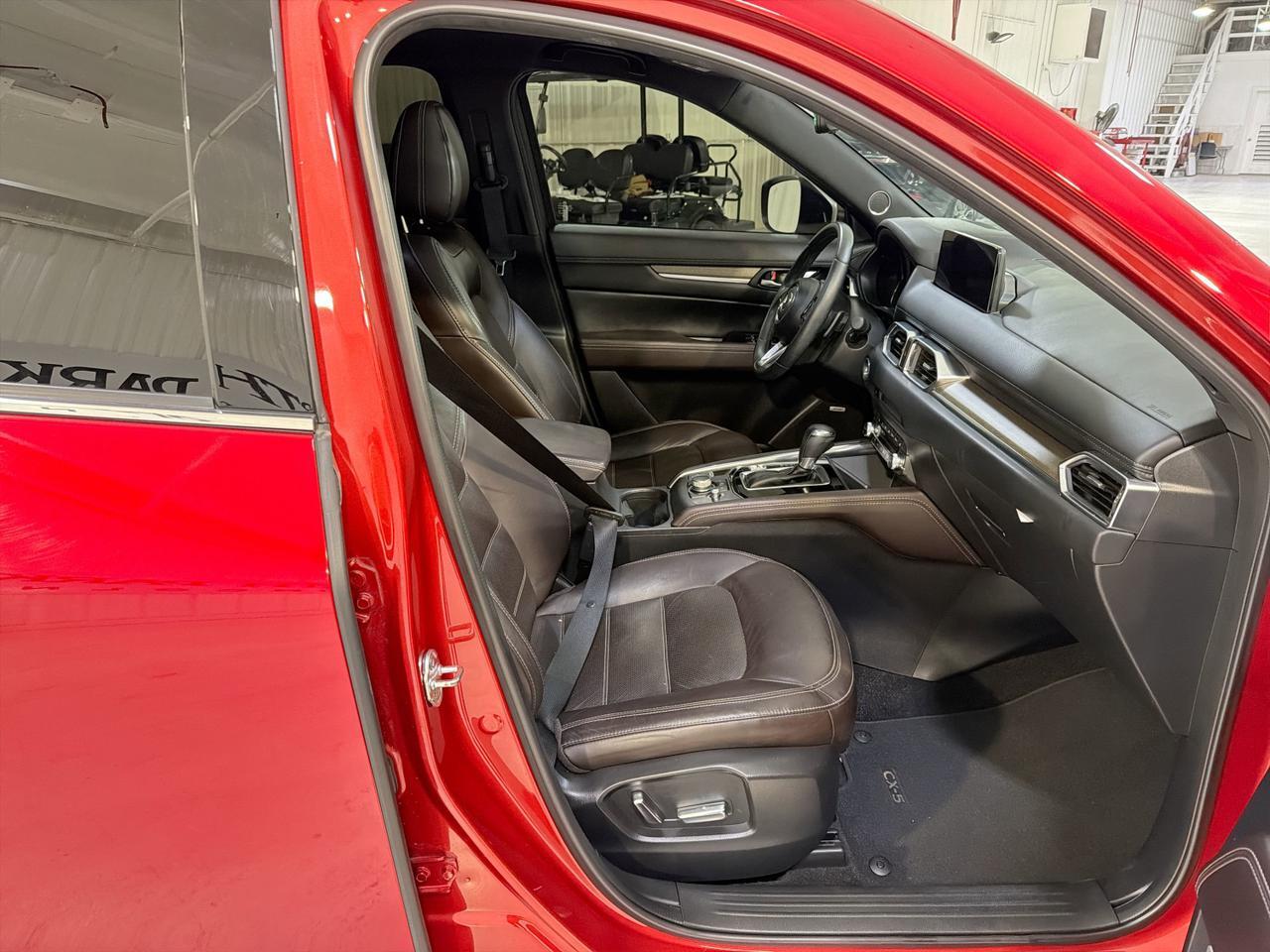 2024 Mazda CX-5 2.5 Turbo Signature San Antonio TX