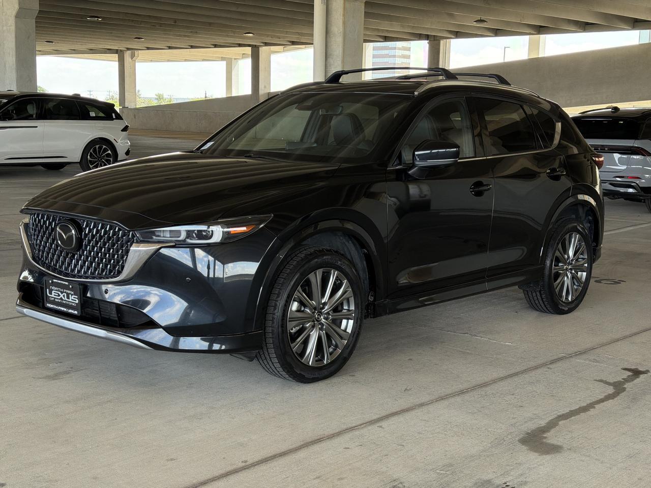 2024 Mazda CX-5 2.5 Turbo Signature