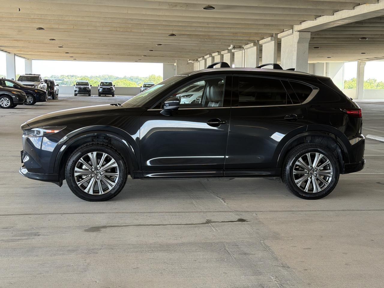 2024 Mazda CX-5 2.5 Turbo Signature