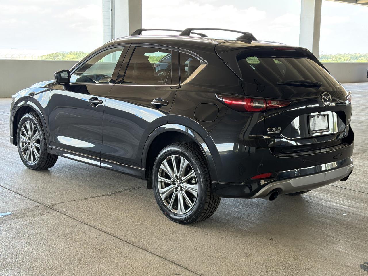 2024 Mazda CX-5 2.5 Turbo Signature