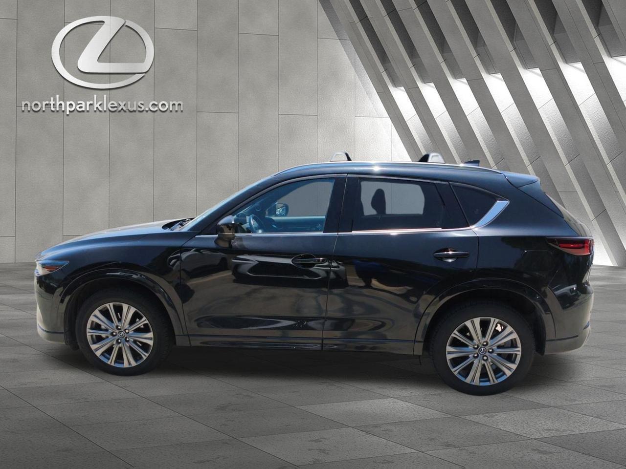 2024 Mazda CX-5 2.5 Turbo Signature