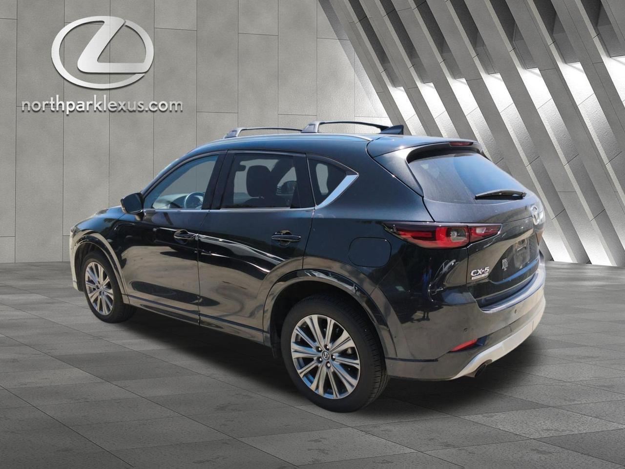 2024 Mazda CX-5 2.5 Turbo Signature