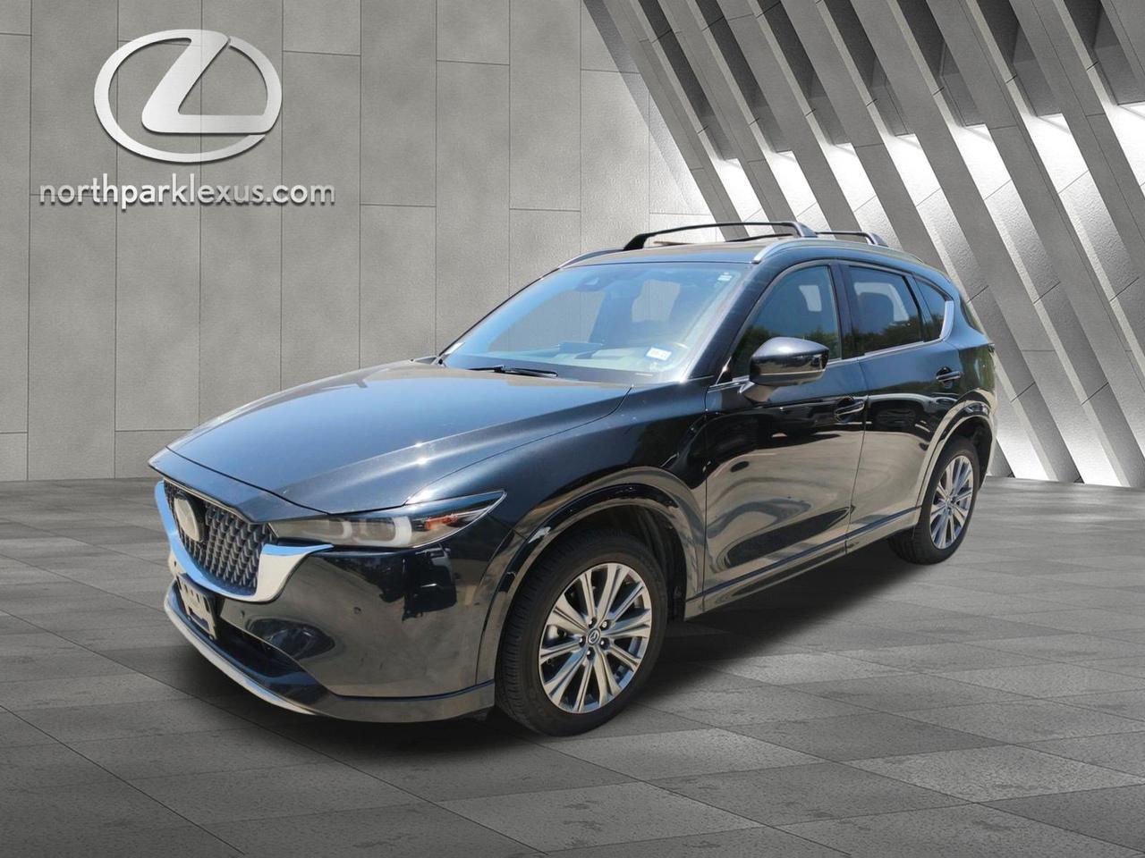 2024 Mazda CX-5 2.5 Turbo Signature