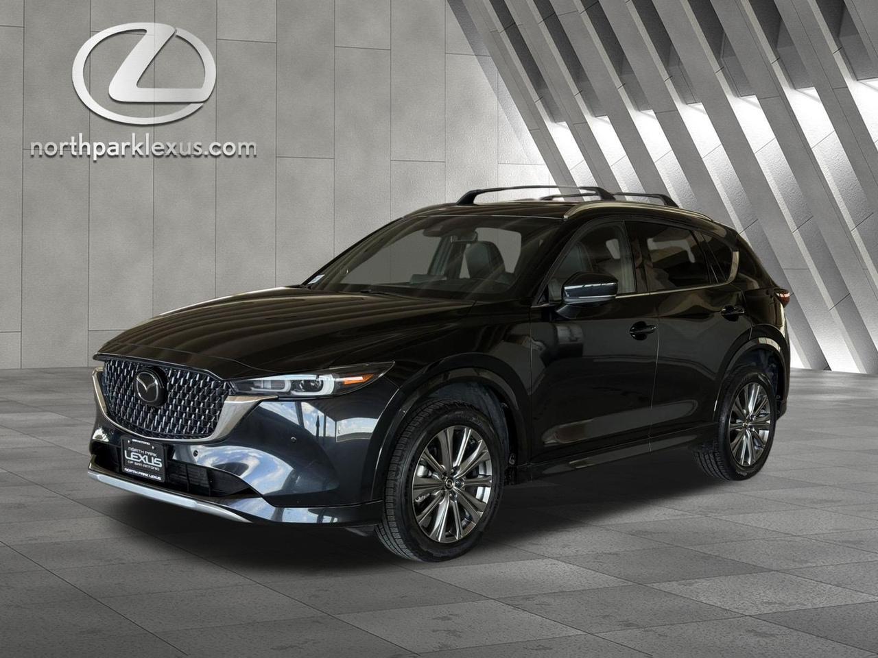 2024 Mazda CX-5 2.5 Turbo Signature