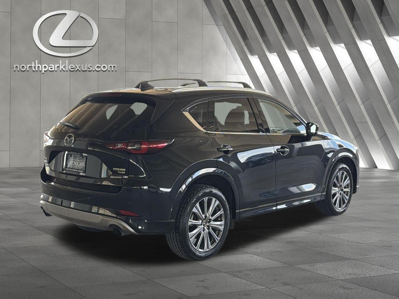 2024 Mazda CX-5 2.5 Turbo Signature San Antonio TX