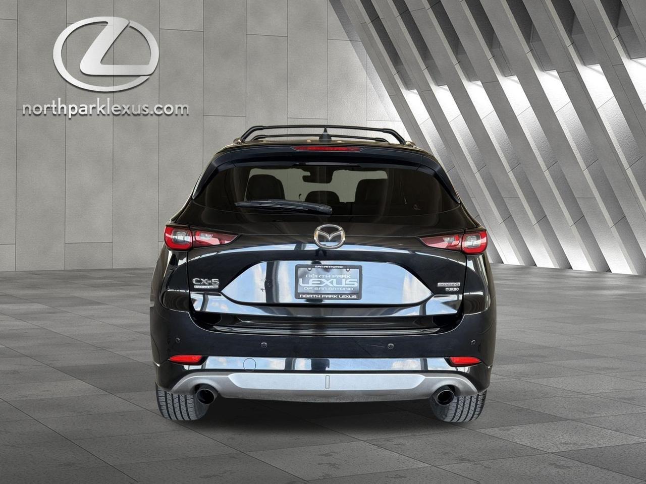 2024 Mazda CX-5 2.5 Turbo Signature San Antonio TX