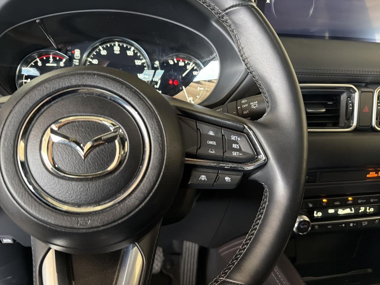 2024 Mazda CX-5 2.5 Turbo Signature San Antonio TX