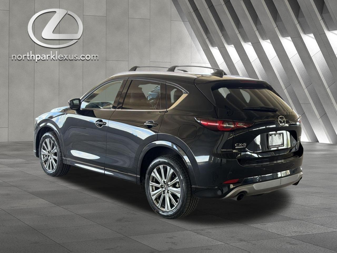 2024 Mazda CX-5 2.5 Turbo Signature