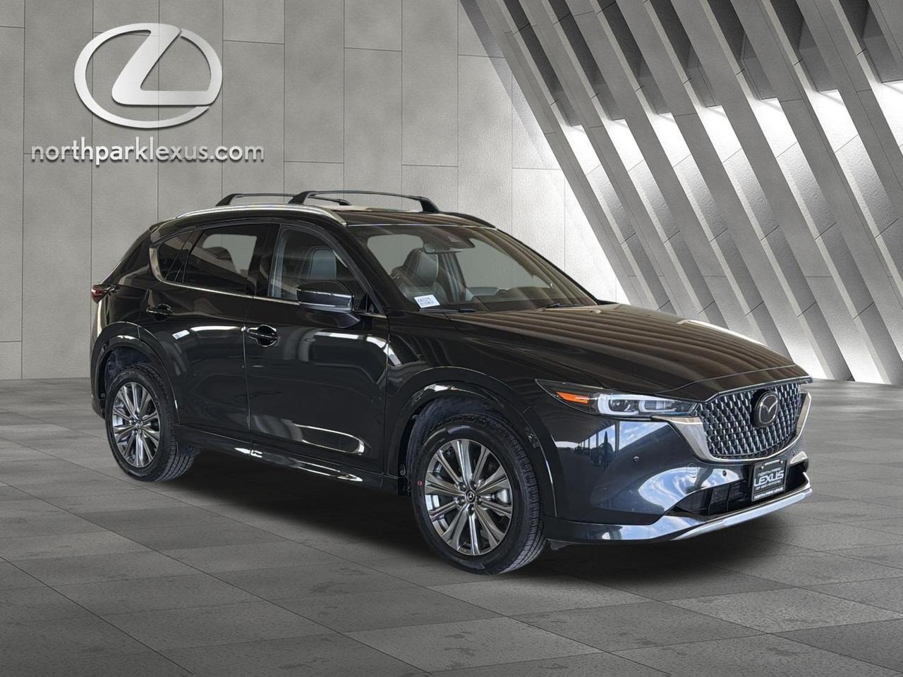 2024 Mazda CX-5 2.5 Turbo Signature San Antonio TX