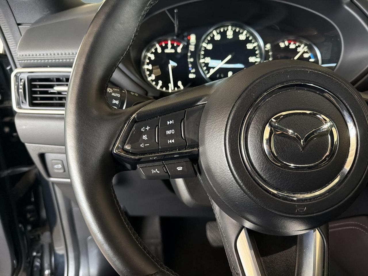 2024 Mazda CX-5 2.5 Turbo Signature San Antonio TX