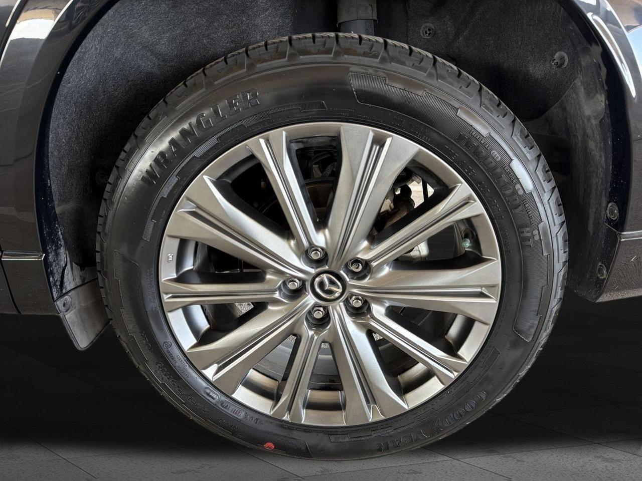 2024 Mazda CX-5 2.5 Turbo Signature San Antonio TX