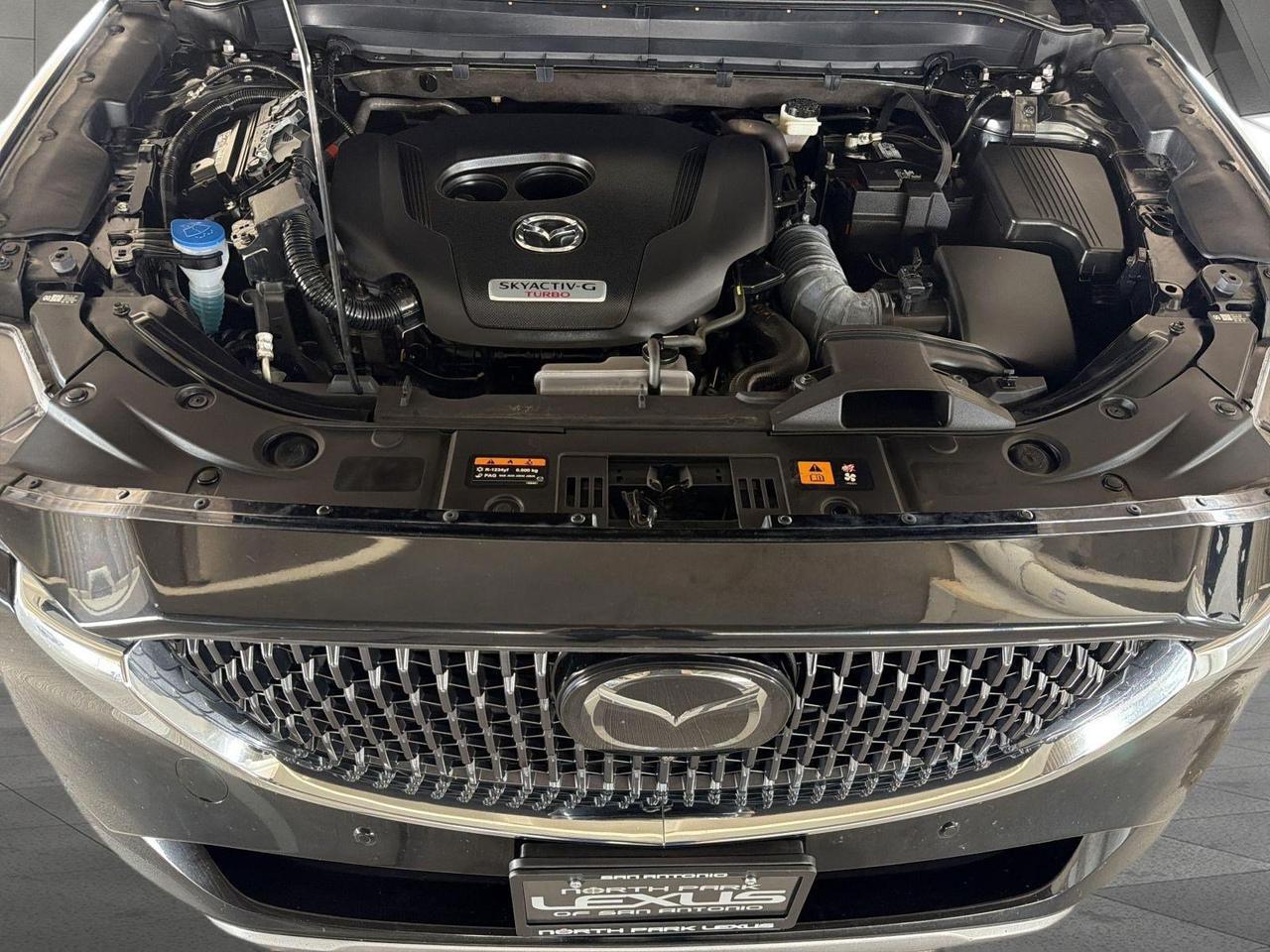 2024 Mazda CX-5 2.5 Turbo Signature San Antonio TX