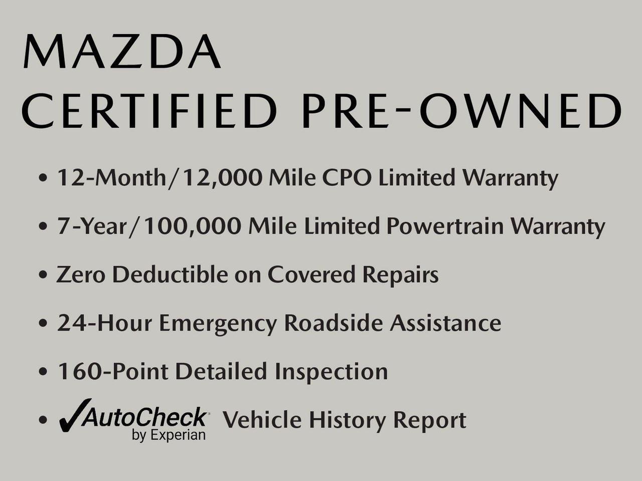2024 Mazda CX-5 2.5 Turbo Signature Hagerstown MD