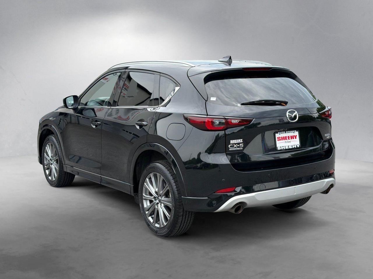 2024 Mazda CX-5 2.5 Turbo Signature Hagerstown MD