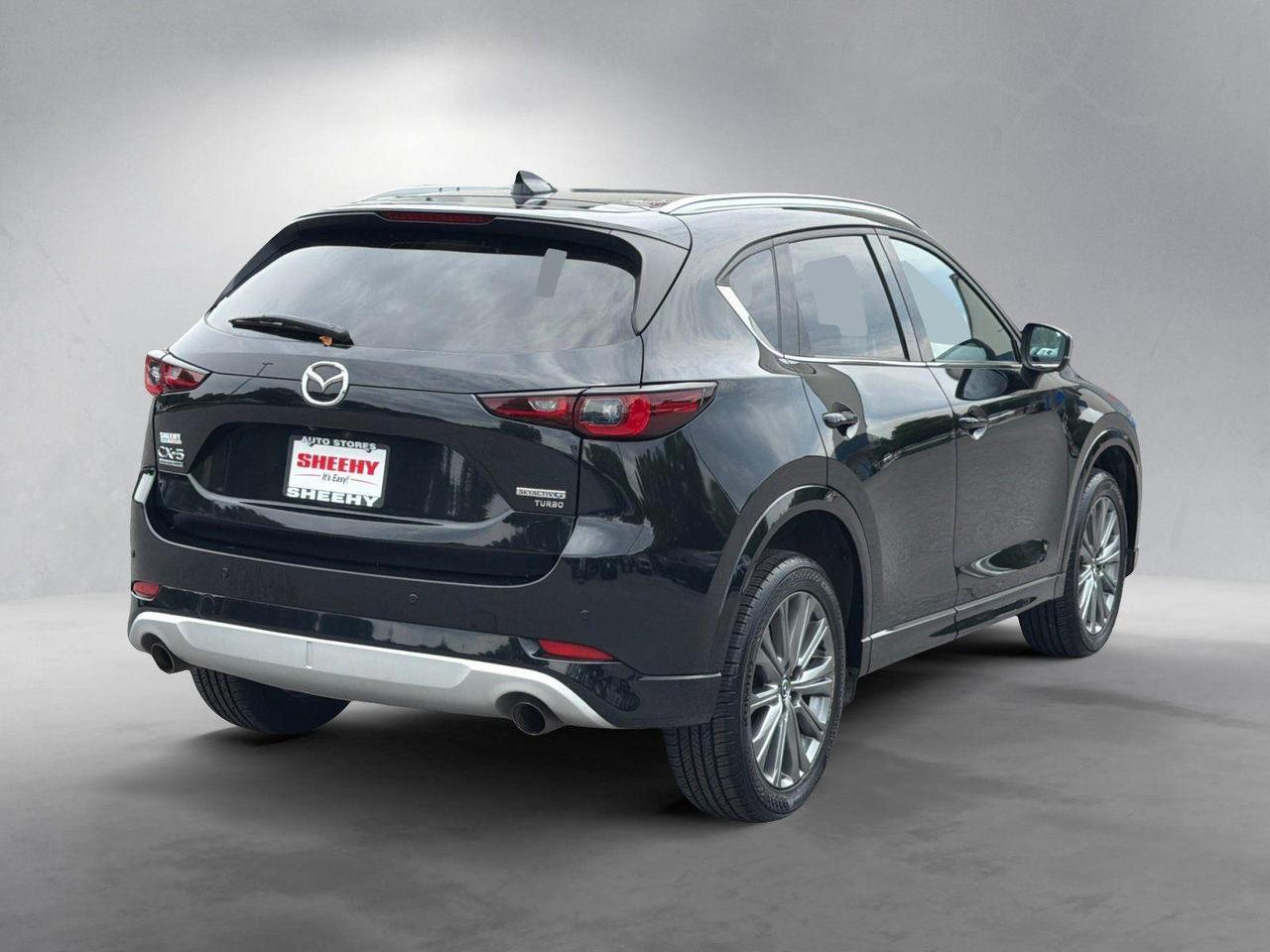 2024 Mazda CX-5 2.5 Turbo Signature Hagerstown MD