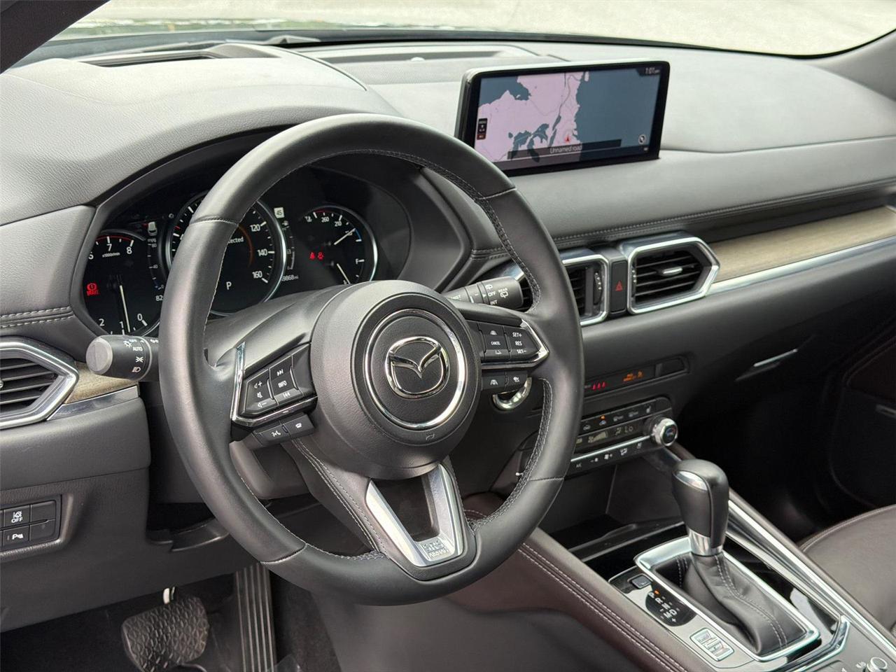 2024 Mazda CX-5 2.5 Turbo Signature Hagerstown MD