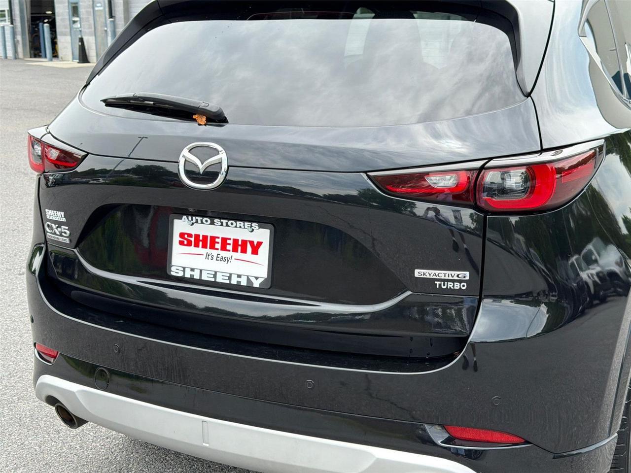 2024 Mazda CX-5 2.5 Turbo Signature Hagerstown MD