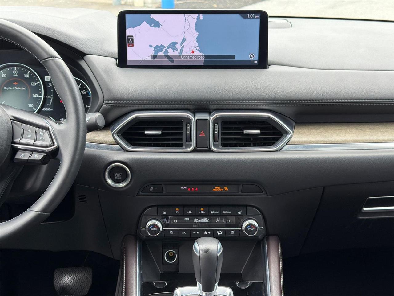2024 Mazda CX-5 2.5 Turbo Signature Hagerstown MD