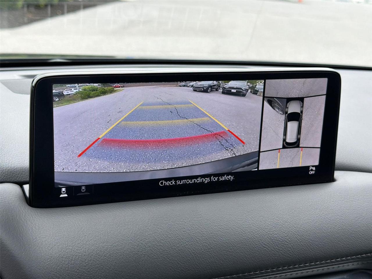 2024 Mazda CX-5 2.5 Turbo Signature Hagerstown MD