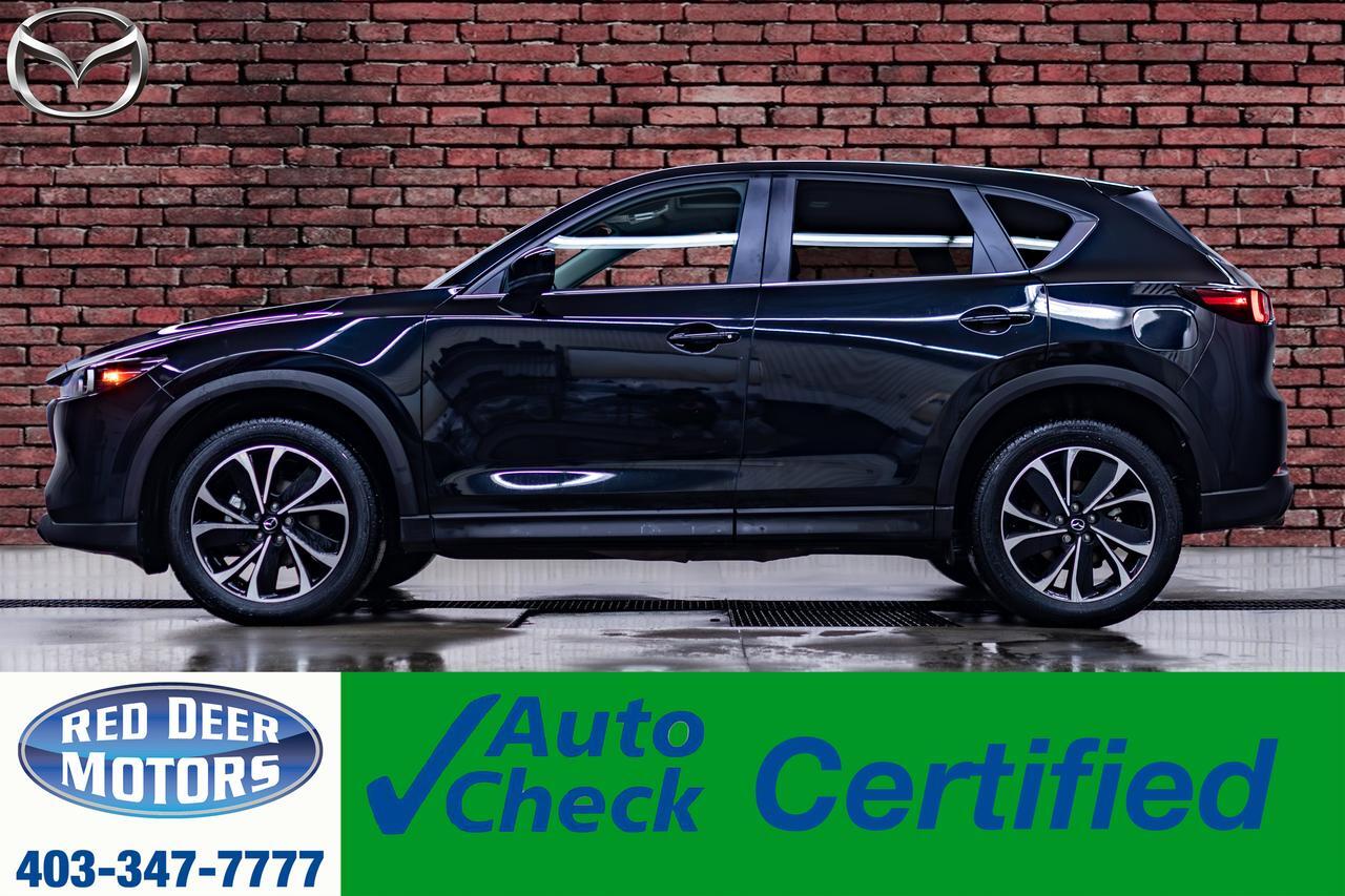2024 Mazda CX-5 AWD GS Preferred Leather Roof Nav