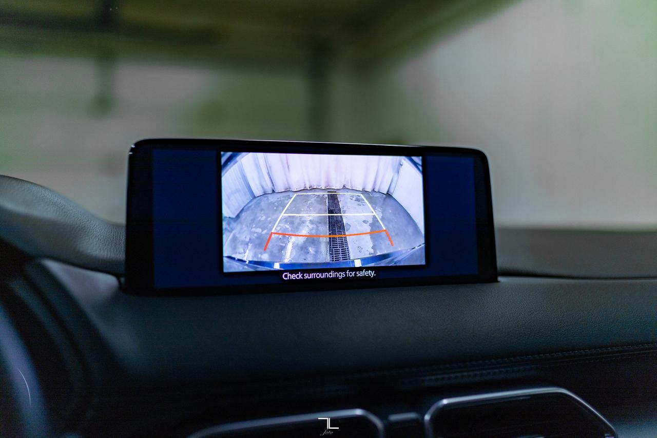 2024 Mazda CX-5 AWD GS Preferred Leather Roof Nav Red Deer AB